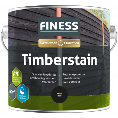 FINESS Timberstain 2,5 liter