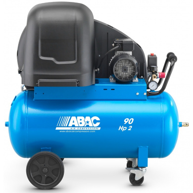 ABAC S A29B 90 CM2 Stille Compressor 90 liter - 10 bar