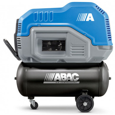 ABAC SPINN D2,2 90 Watt Zuigercompressor 400 Volt - 90 liter - 10 bar