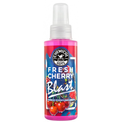 Chemical Guys Fresh Cherry Blast Air Freshener 118ml