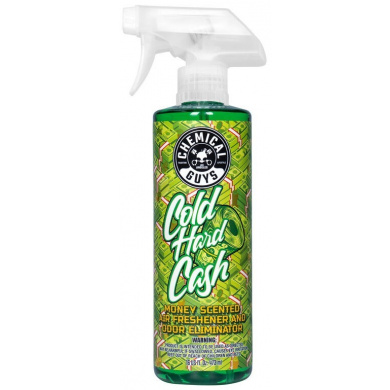 Chemical Guys Cold Hard Cash Money Scented Air Freshener 473ml