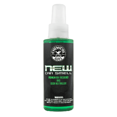 Chemical Guys New Car Smell Scent Air Freshener 118ml