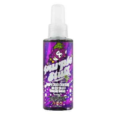 Chemical Guys Purple Stuff Grape Air Freshener 118ml