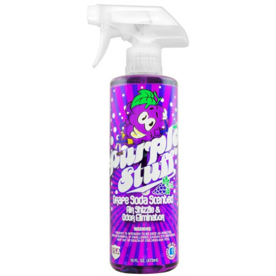 Chemical Guys Purple Stuff Grape Air Freshener 473ml