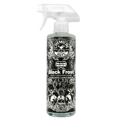 Chemical Guys Black Frost Air Freshener 473ml - Ambientador