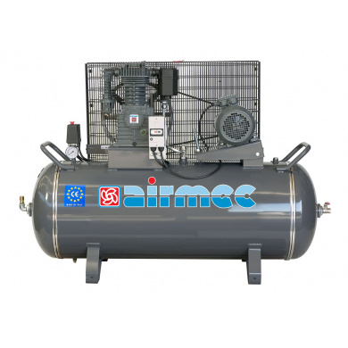 AIRMEC CFT305 Oliegesmeerde zuigercompressor 650 ltr/min - 5,5 pk