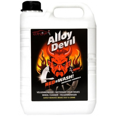 Alloy Devil Wheel Clean 5 liter