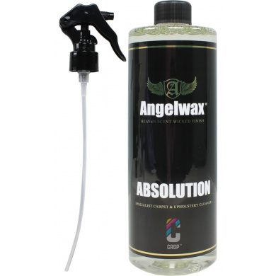 ANGELWAX Absolution Tapijt- & Bekledingreiniger