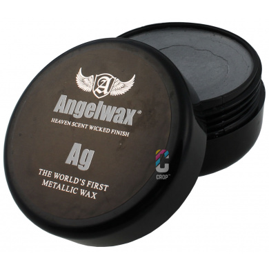 ANGELWAX AG Zilver Metallic Wax