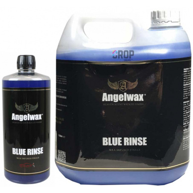 ANGELWAX Blue Rinse *High Gloss Spraysealant*