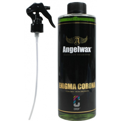 Spray scellant de finition- Enigma Corona d'Angelwax - bouteille 500 ml