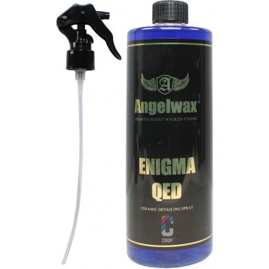 ANGELWAX Enigma QED Spray Wax
