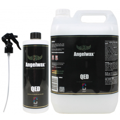 ANGELWAX QED Quick Exterior Detailer Spray