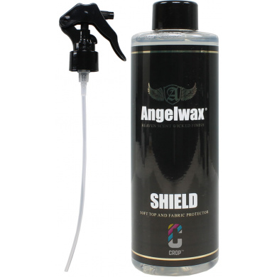 ANGELWAX Shield Soft Top & Fabric Protector