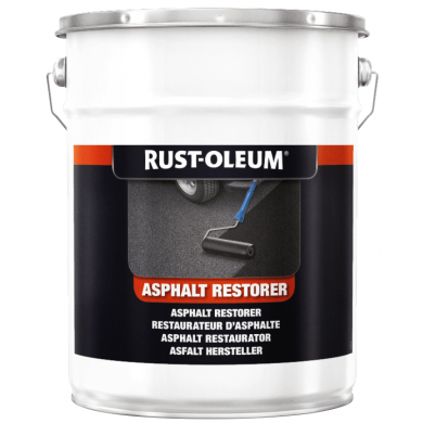 Rust-Oleum Asfalt Bitumenverf 5 liter