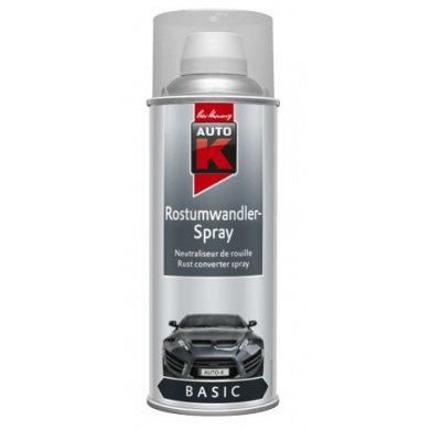 AUTO-K Epoxy Spray Roestomvormer & Roeststop Primer in Spuitbus