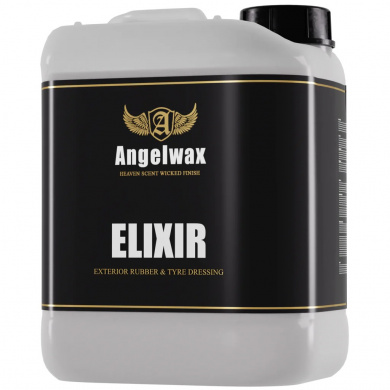 ANGELWAX Elixir Tire Dressing 5000ml