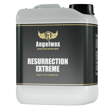 ANGELWAX Resurrection Extreme Compound 5000ml