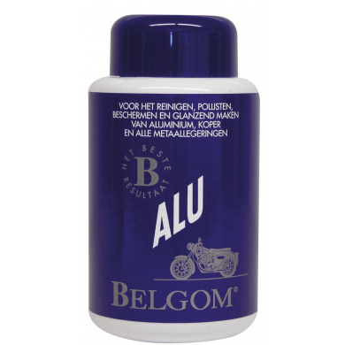 Belgom ALU - Poetsmiddel voor aluminium - 250ml