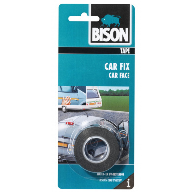 Bison Car Fix Rol 1,5meter x 19mm