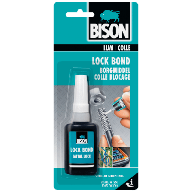 Bison Lock Bond 10ml