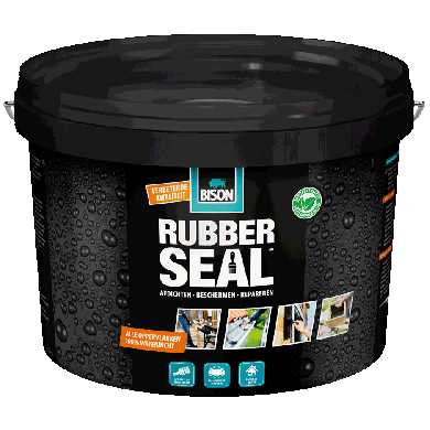Bison Rubber Seal 2,5 liter
