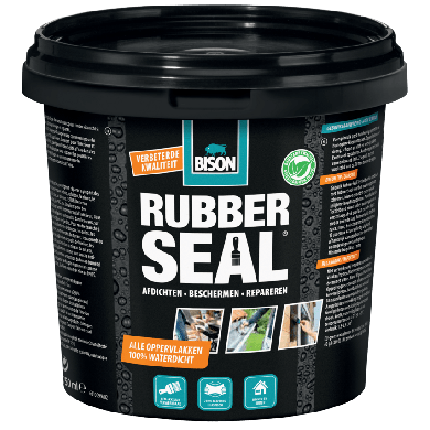 Bison Rubber Seal 750ml