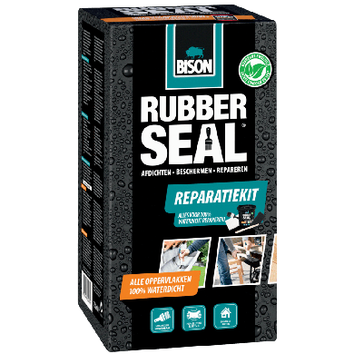 Bison Rubber Seal Reparatiekit