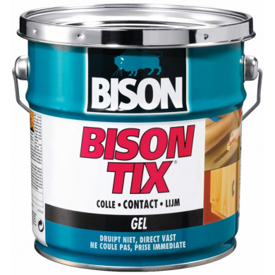 Bison Tix 2,5liter
