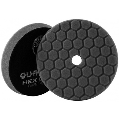 Chemical Guys Black Hex Logic Quantum Finishing Pad 5.5 inch - 135mm