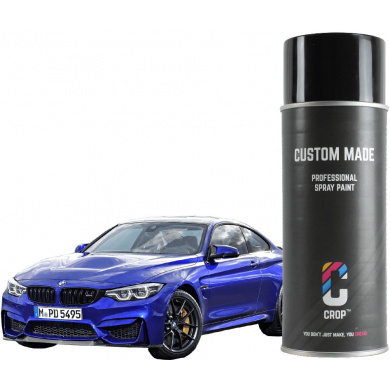 BMW San Marino Blue Lak in Spuitbus