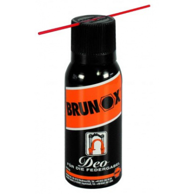 BRUNOX Deo Rock Shox Spray in 100ml Aerosol 
