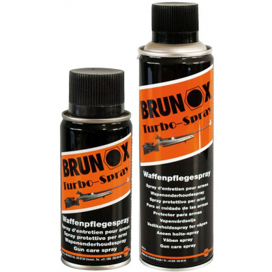 BRUNOX Gun Care Turbo Line All-round Weapon Spray 