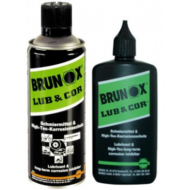 BRUNOX Lub & Cor Corrosion Protection
