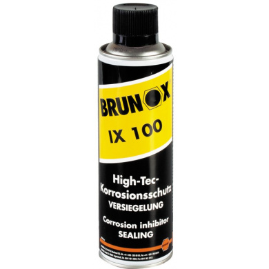 BRUNOX® Turbo Spray IX-100 Rust Converter and Multifunctional Spray with Turboline