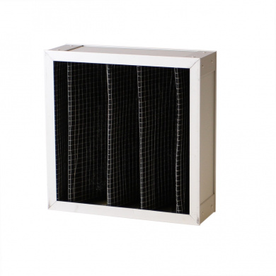 Carbonfilter voor Dustco Bullduster B10-130 Aircleaner Mobiele afzuigwand
