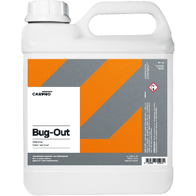 CarPro BugOut Insects Cleaner 4000ml - Insectenverwijderaar