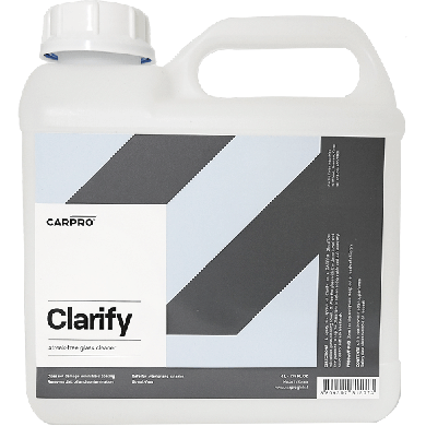 CarPro Clarify Glass Cleaner 4000ml - Glasreiniger