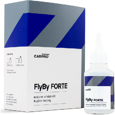 CarPro FlyBy Forte 15ml - Ruiten & Glascoating