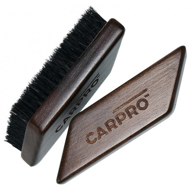 CarPro Leather Brush - Leerborstel