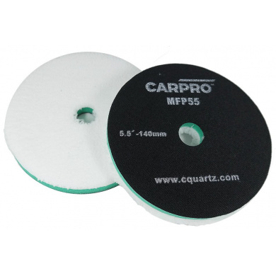 CarPro Microfiber Cutting Pad 140mm - per stuk