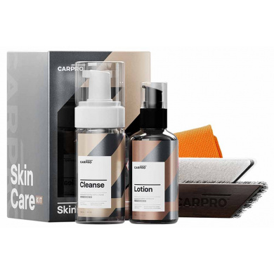 CarPro Skin Care Kit - Lederonderhoudset