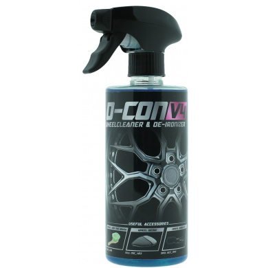 Chemical Guys Decon Wheel Cleaner & Iron Remover 473ml
