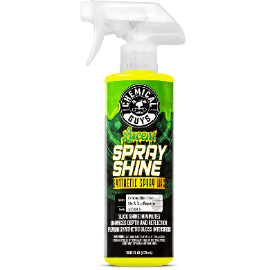 Chemical Guys Lucent Spray Shine Wax 473ml