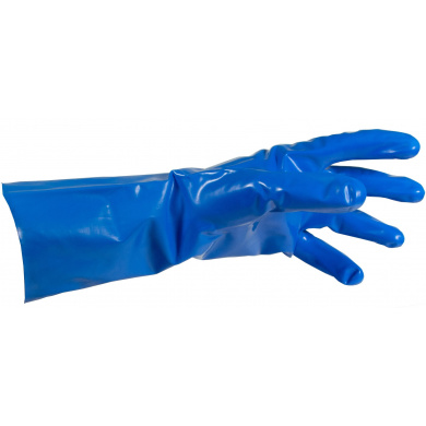 FINIXA Ketone chemisch bestendige handschoen Blauw - per paar