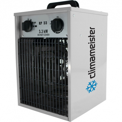 Climameister RP33 Elektrische Ventilatorkachel 3300 Watt