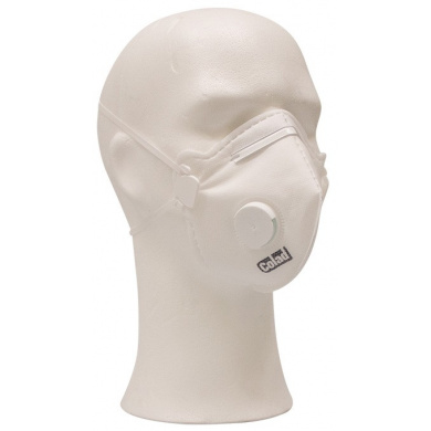 COLAD Stofmasker FFP2 met ventiel