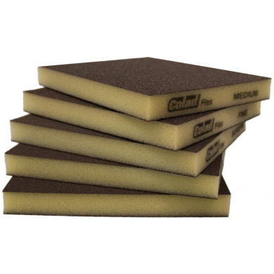 COLAD Abrasive sponge MEDIUM - K60 (120-180)