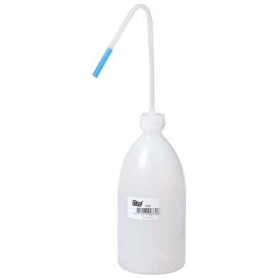 COLAD Dosing Squeeze Bottle with Curved Neck - 1 litre