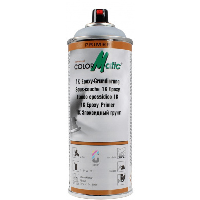 Colormatic Corrosiewerende Primer Rood/Bruin in Spuitbus
